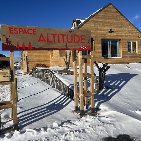 Studio Ecureuil 2 Pers Au Coeur De La Montagne La Llagonne المظهر الخارجي الصورة